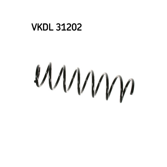 VKDL 31202 - Spiralfjäder 