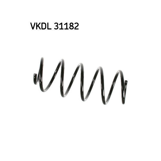 VKDL 31182 - Coil Spring 