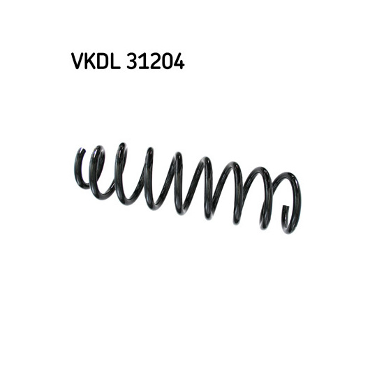 VKDL 31204 - Coil Spring 