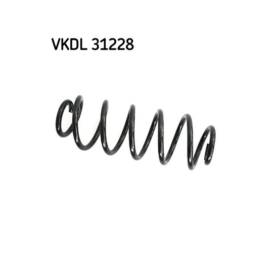 VKDL 31228 - Coil Spring 