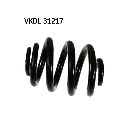 VKDL 31217 - Coil Spring 