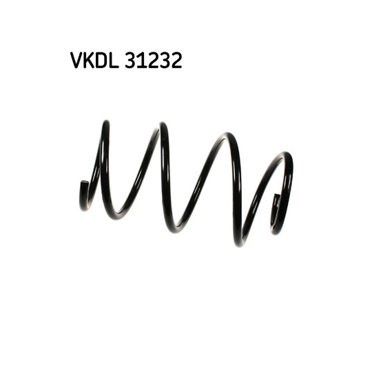 VKDL 31232 - Coil Spring 