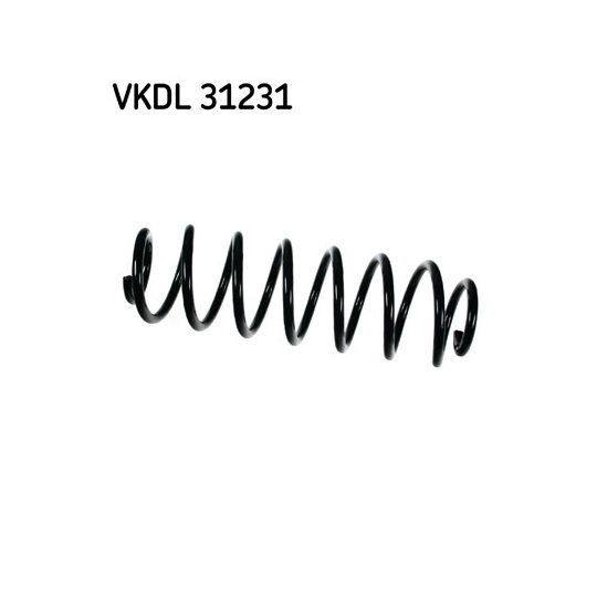 VKDL 31231 - Coil Spring 