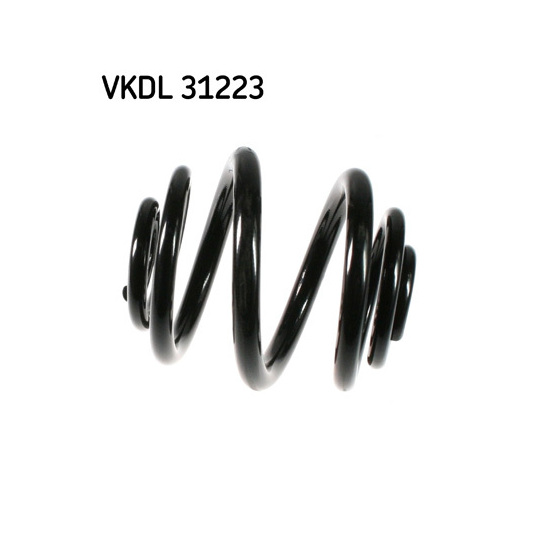 VKDL 31223 - Spiralfjäder 