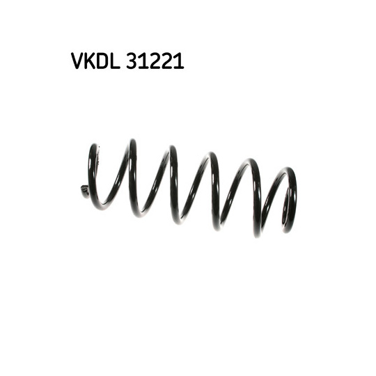 VKDL 31221 - Coil Spring 