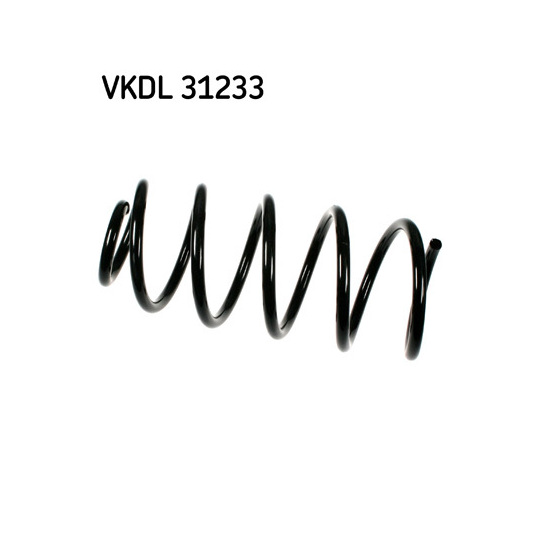 VKDL 31233 - Coil Spring 