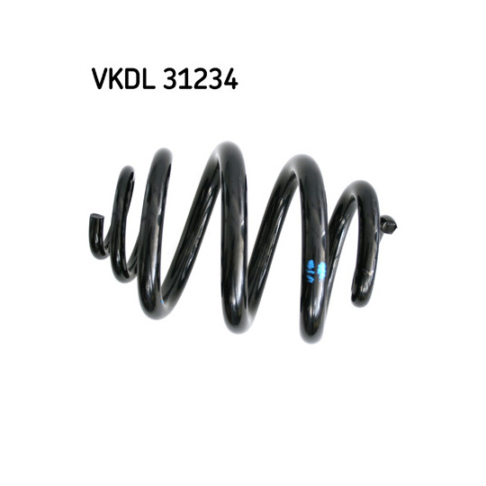 VKDL 31234 - Coil Spring 