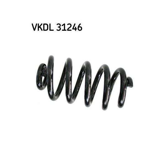 VKDL 31246 - Coil Spring 