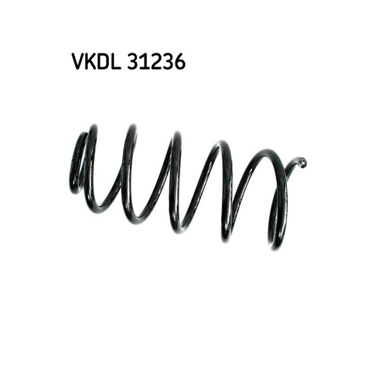 VKDL 31236 - Coil Spring 