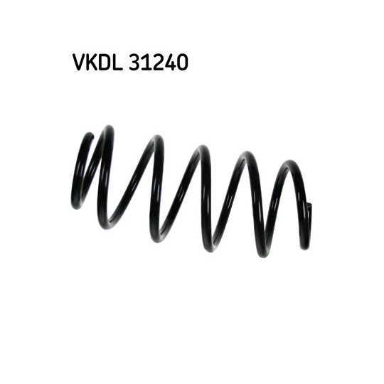 VKDL 31240 - Coil Spring 