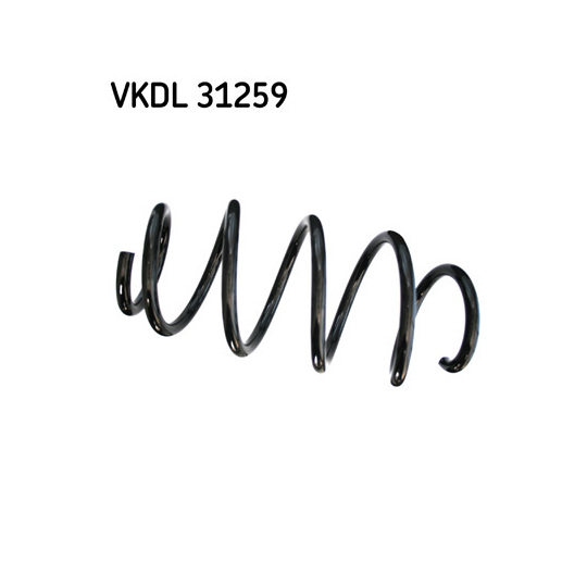 VKDL 31259 - Coil Spring 