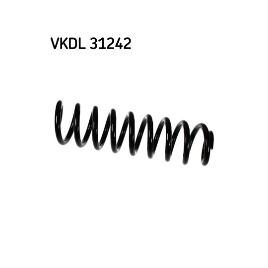 VKDL 31242 - Coil Spring 