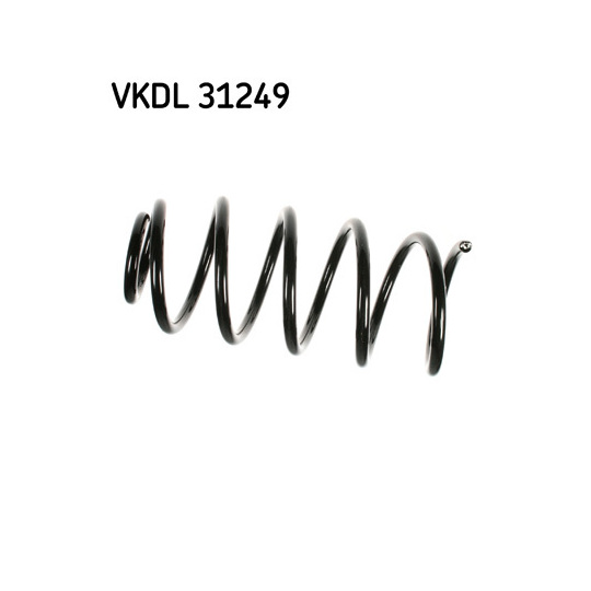 VKDL 31249 - Coil Spring 