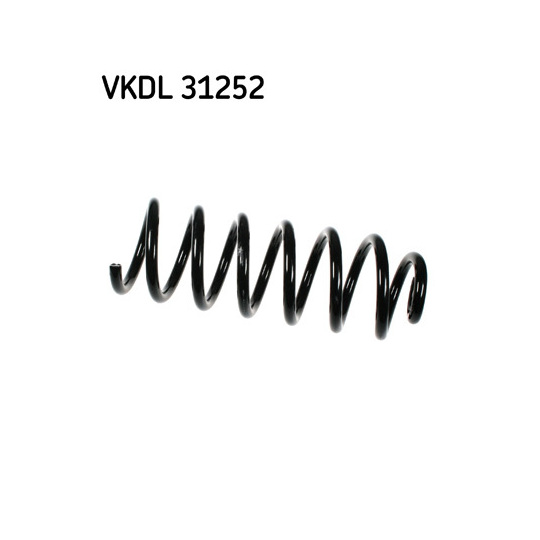 VKDL 31252 - Coil Spring 