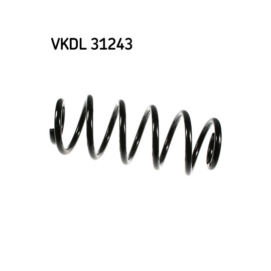 VKDL 31243 - Coil Spring 