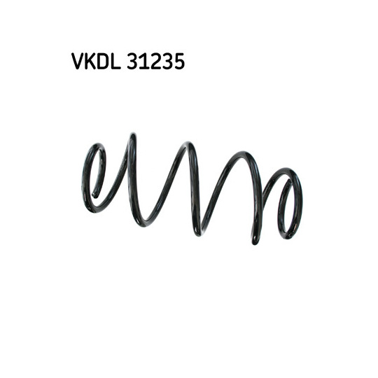 VKDL 31235 - Coil Spring 