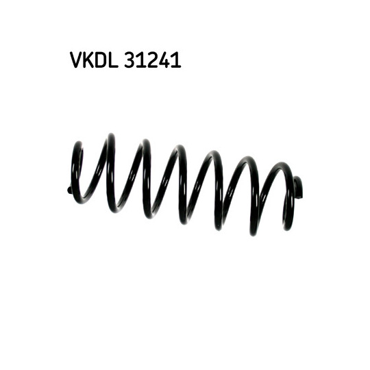 VKDL 31241 - Coil Spring 