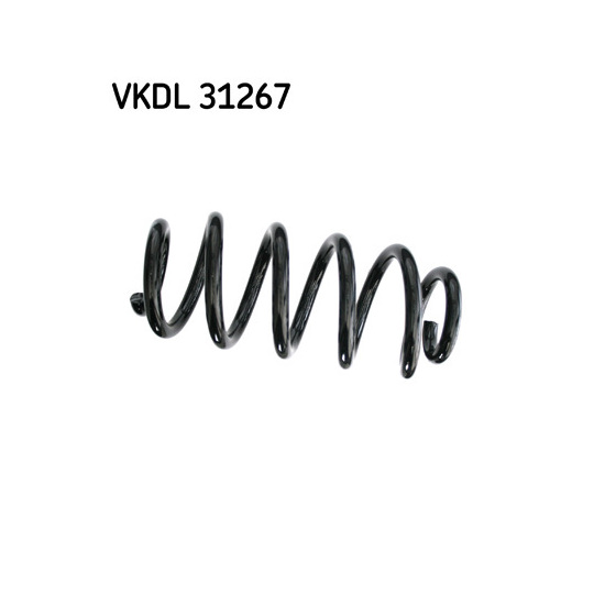 VKDL 31267 - Coil Spring 