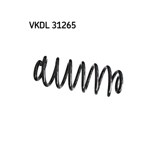 VKDL 31265 - Coil Spring 