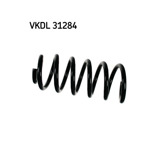 VKDL 31284 - Coil Spring 