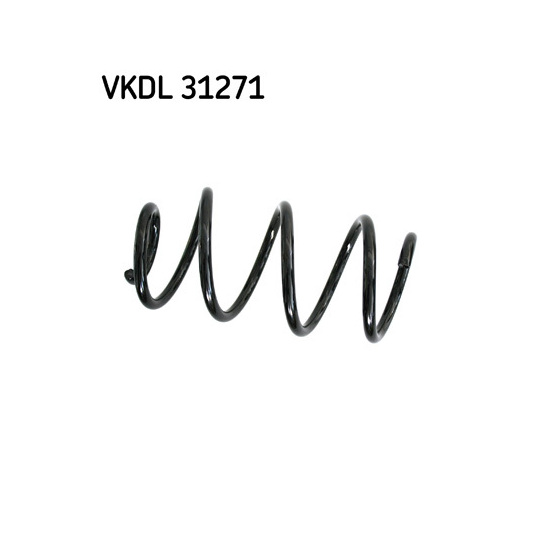 VKDL 31271 - Coil Spring 