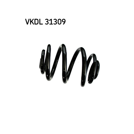 VKDL 31309 - Coil Spring 