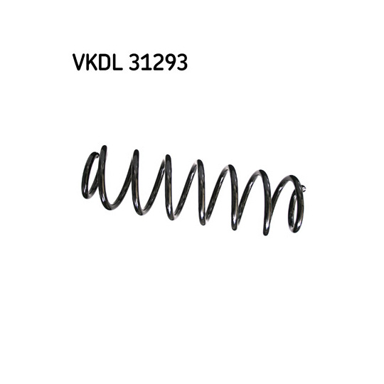 VKDL 31293 - Coil Spring 