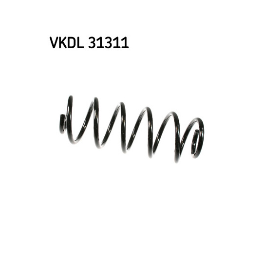 VKDL 31311 - Coil Spring 
