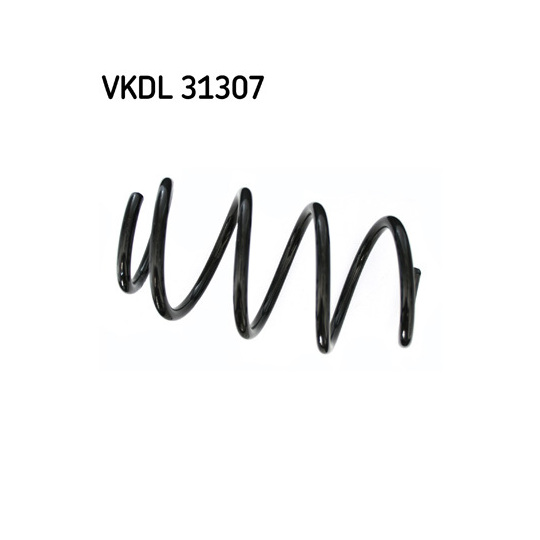 VKDL 31307 - Spiralfjäder 
