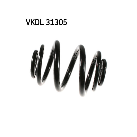VKDL 31305 - Coil Spring 
