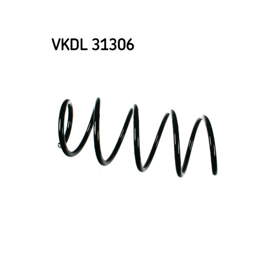 VKDL 31306 - Coil Spring 