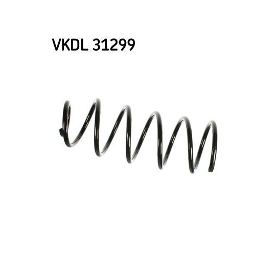VKDL 31299 - Spiralfjäder 