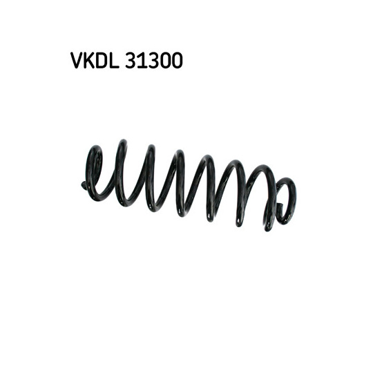 VKDL 31300 - Coil Spring 