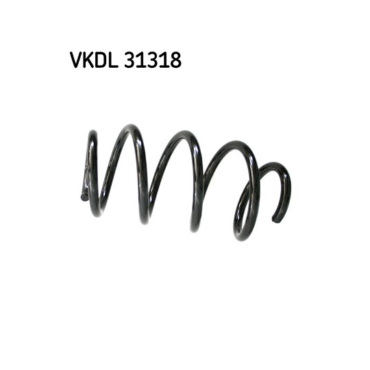VKDL 31318 - Coil Spring 