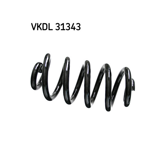 VKDL 31343 - Coil Spring 
