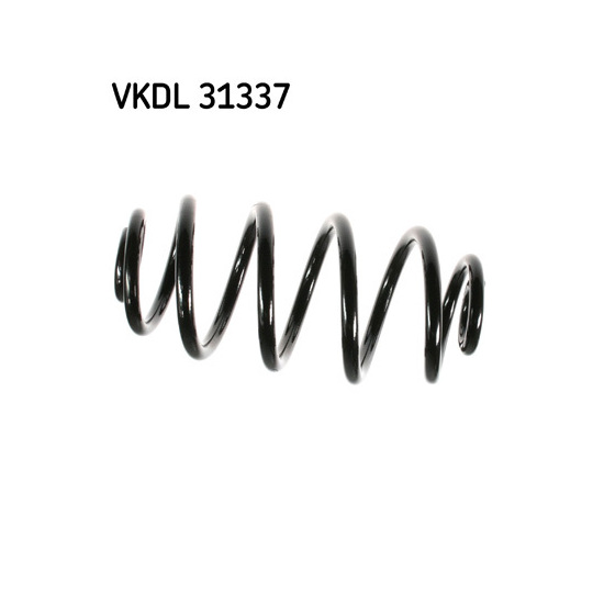 VKDL 31337 - Coil Spring 