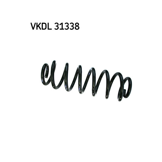 VKDL 31338 - Coil Spring 