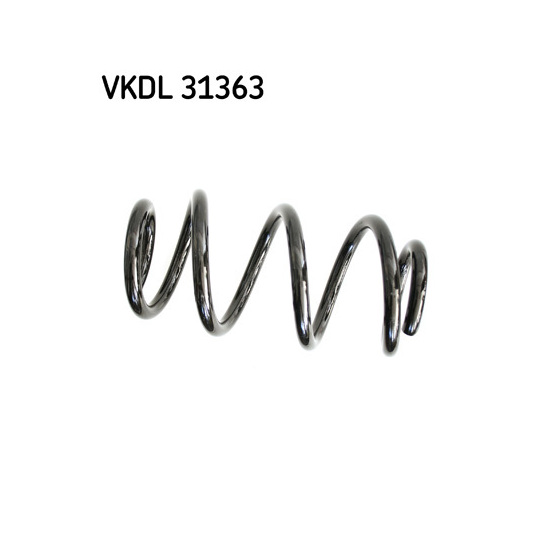 VKDL 31363 - Coil Spring 