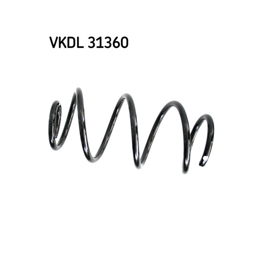 VKDL 31360 - Coil Spring 