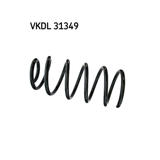 VKDL 31349 - Coil Spring 