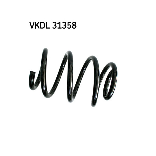 VKDL 31358 - Coil Spring 