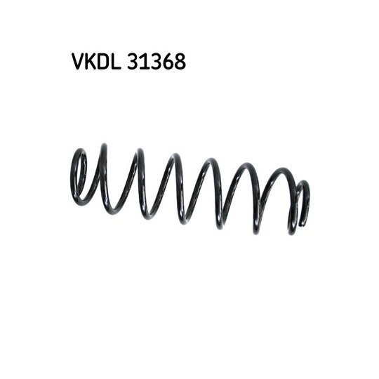 VKDL 31368 - Coil Spring 
