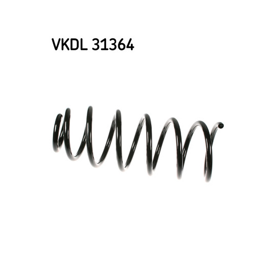 VKDL 31364 - Coil Spring 