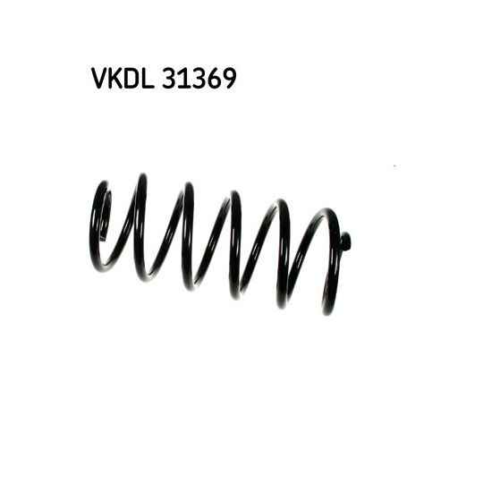 VKDL 31369 - Coil Spring 