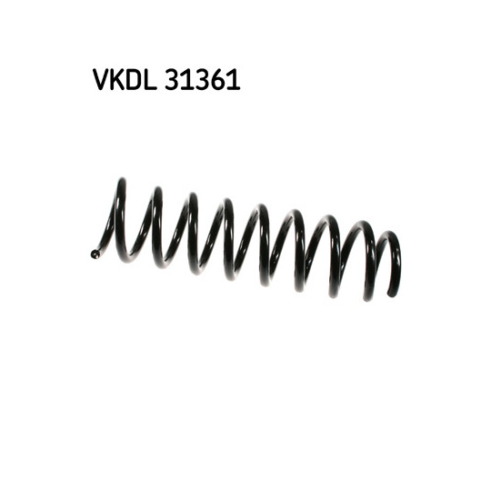 VKDL 31361 - Coil Spring 