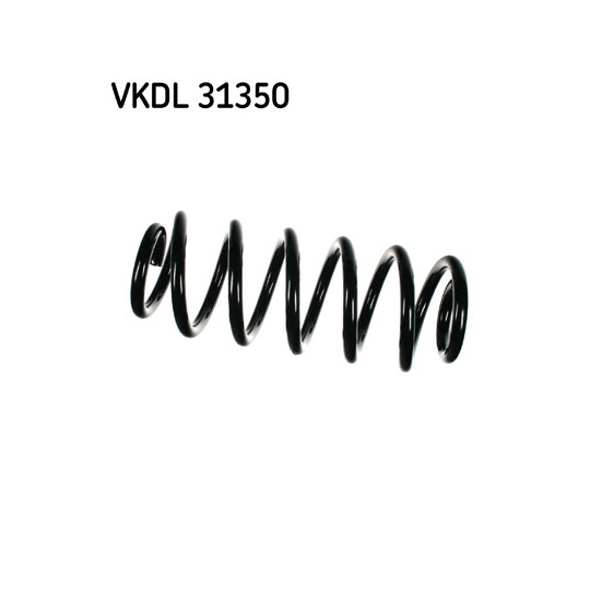 VKDL 31350 - Coil Spring 