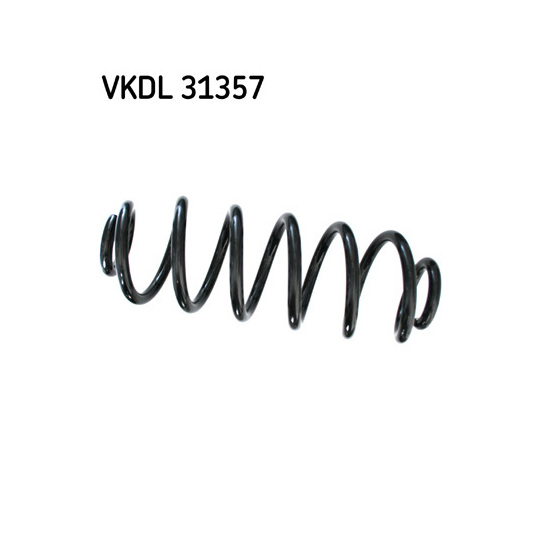 VKDL 31357 - Coil Spring 