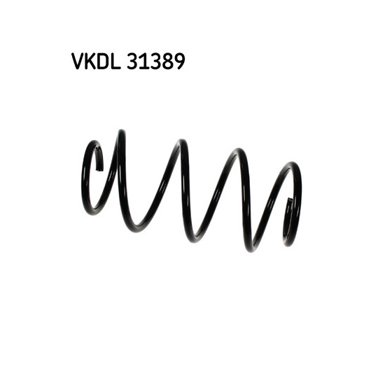 VKDL 31389 - Coil Spring 