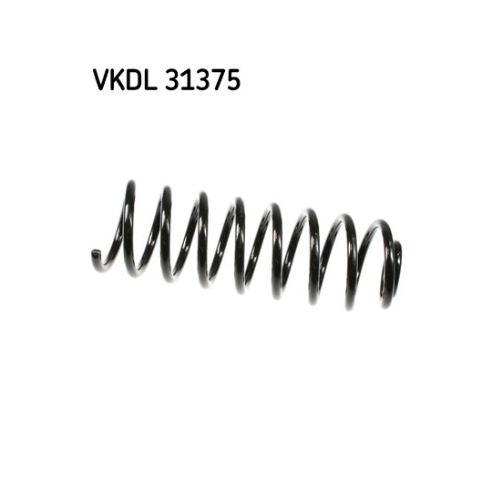 VKDL 31375 - Coil Spring 