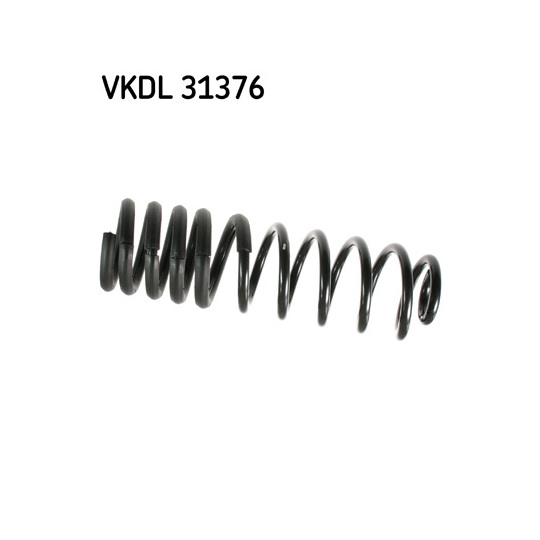 VKDL 31376 - Coil Spring 